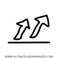 increase Coloring Page