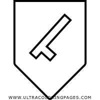 polizei-schild Ausmalbilder