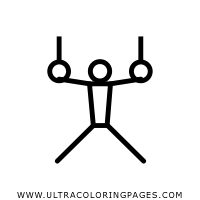rings Coloring Page