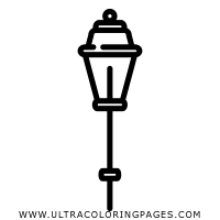Street Light Coloring Pages For Kids Free Street Light Coloring Pages