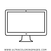 thunderbolt-display Coloring Page