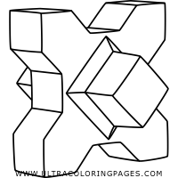 xbloc-unit Coloring Page